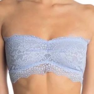 NWT FREE PEOPLE Lacey Looks Bandeau Small